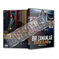 Bir Zamanlar Staten Island'da - This Is the Night - 2021 Türkçe Dvd Cover Tasarımı